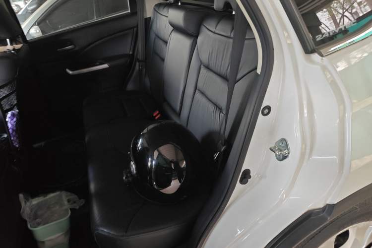 Used Honda CR-V 2013 2.4L four-wheel drive luxury version
