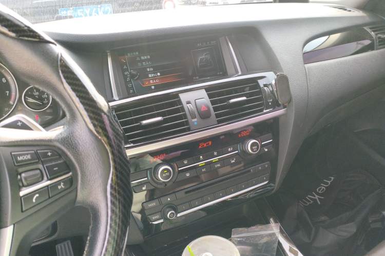 Used BMW X4 2014 xDrive20i X Design Package
