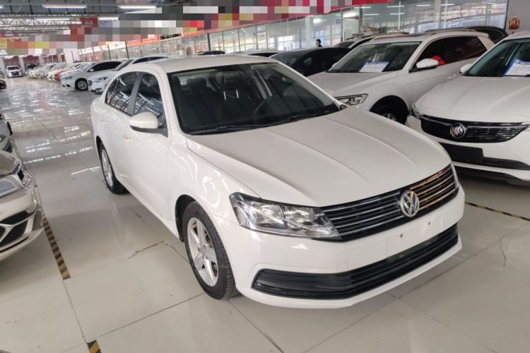 Used Volkswagen Lavida 2017 1.6L Automatic Fashion Edition
