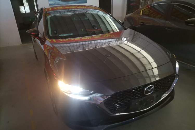 Used Mazda Mazda 3 Axela 2020 2.0L Automatic Zhiya Edition
