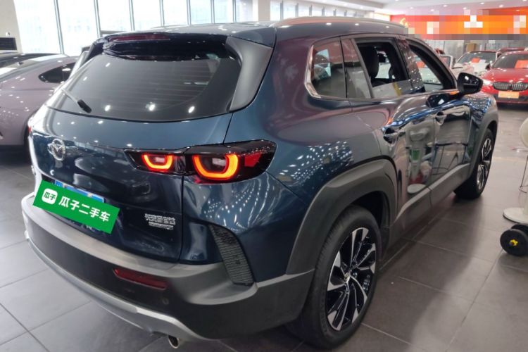 Used Mazda CX-50 2023 2.5L Smart Drive Version
