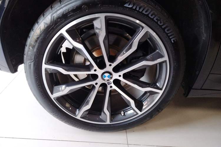 Used BMW X3 2022 Facelift xDrive30i Luxury Edition M Night Edition Package
