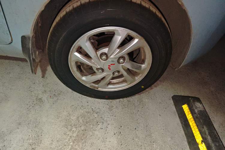 Used Wuling Hongguang MINIEV 2020 Zizai Version Lithium-NMC
