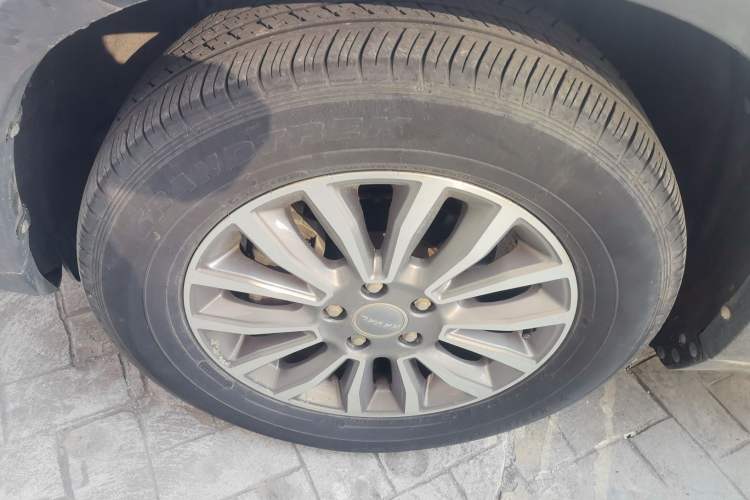 Used Haval H6 2015 Sport Edition 1.5T Automatic Two-Wheel Drive Luxury Model
