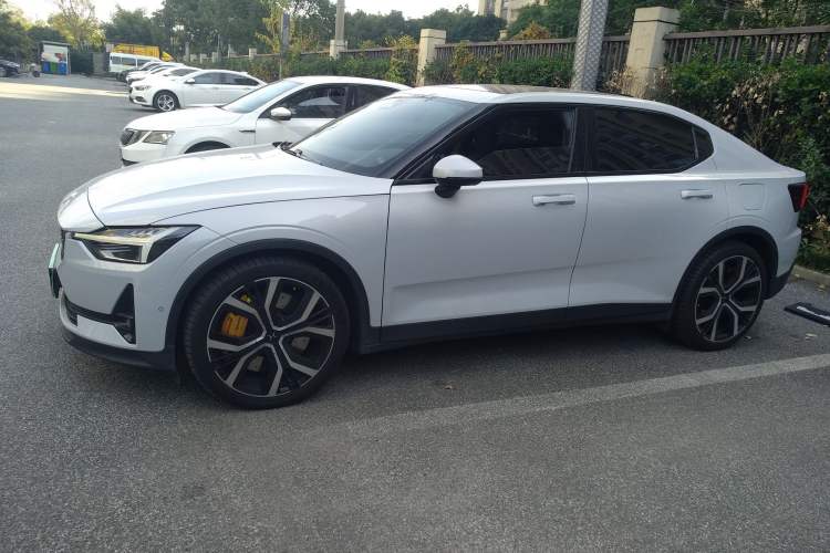 Used Polestar 2 2021 Dual Motors Long Range
