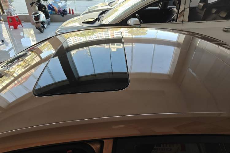 Used Chevrolet Cavalier 2019 320 Automatic Enjoyment with Sunroof