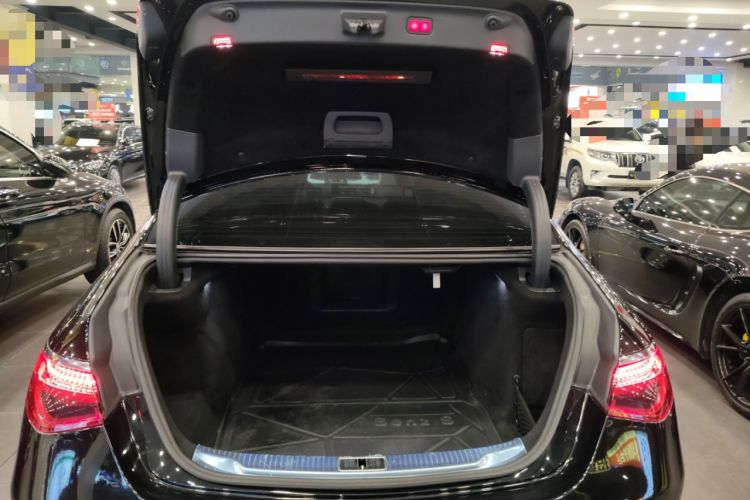 Used Mercedes-Benz S-Class 2021 S 400 L Business Model