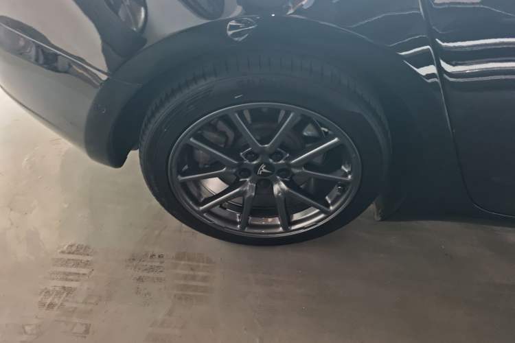 Used Tesla Model 3 (Import) 2019 Long-Range Rear-Wheel-Drive Version