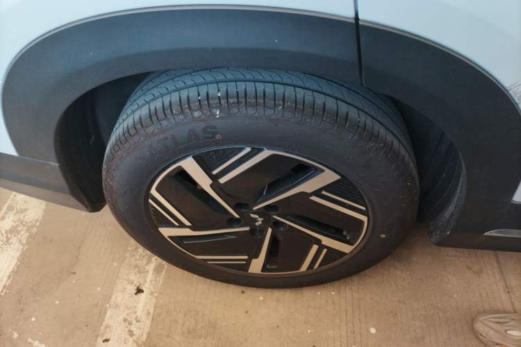 Used Wuling Xingguang S 2024 510km Flagship Edition