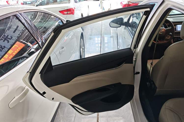 Used Buick GT 2021 Exemplar 1.5L Automatic Elite Version