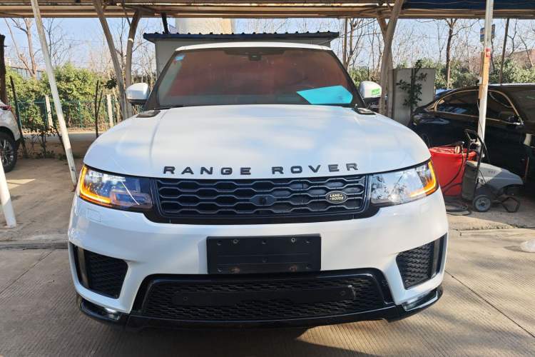 Used Land Rover Range Rover SportNew Energy 2018 P400e
