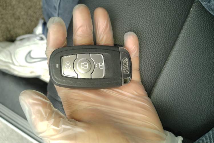 Used Haval H6 2016 Upgraded Model 1.5T Automatic Two-Wheel Drive Elite Version