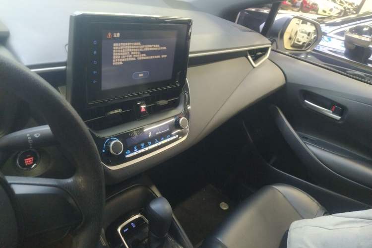 Used Toyota Levin 2022 Facelift TNGA 1.5L CVT Progressive Edition