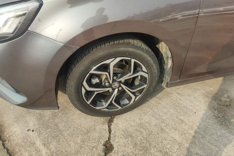 Used MG 5 2022 180 DVVT CVT Youth Style Edition