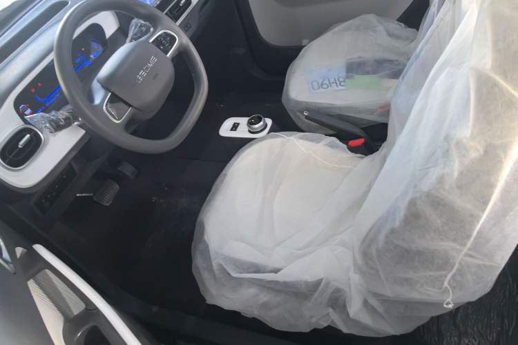 Used  Panda 2025 210 km – Yuanqi Bear