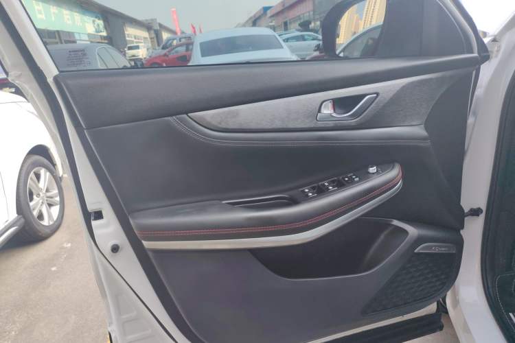 Used Changan CS75 2022 Blue Whale Edition 1.5T DCT Luxury Model
