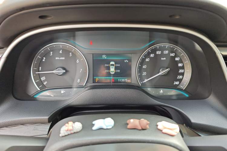 Used Buick GT 2017 15N Automatic Elite Version
