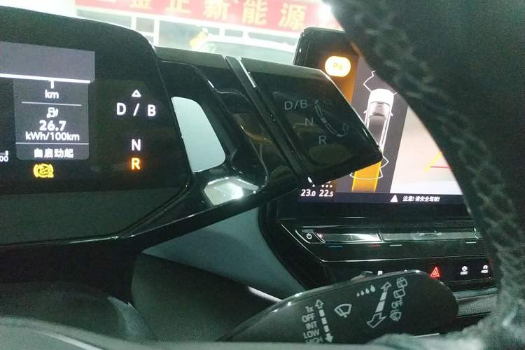 Used Volkswagen ID.4 X 2022 Pure Smart Edition