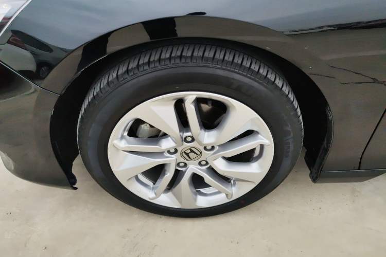 Used Honda Accord 2018 260TURBO Elite Edition China V
