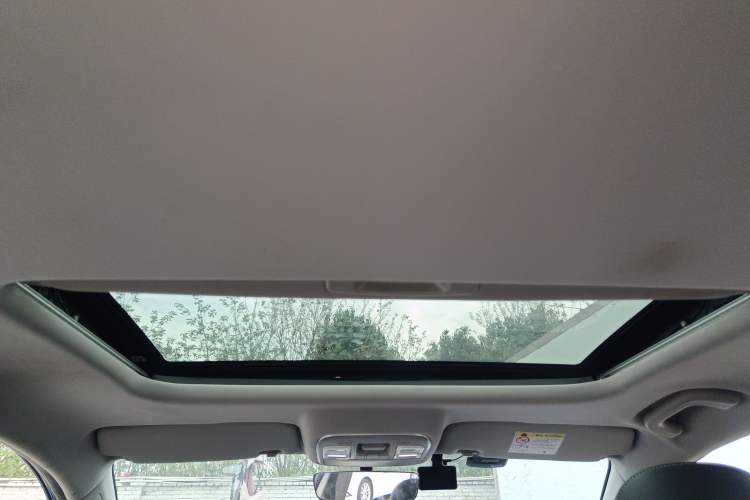 Used Geely Auto Emgrand GL 2021 UP 1.4T CVT Leading Edition
