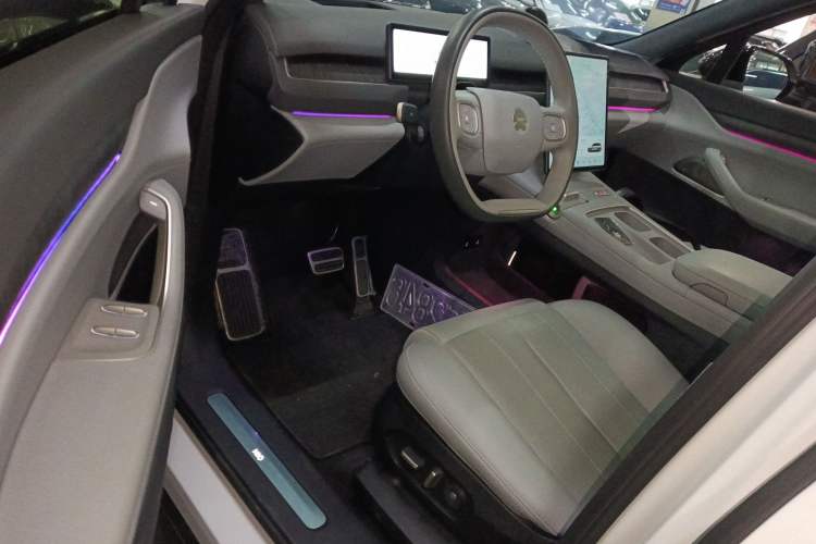 Used Nio ES8 2023 75 kWh