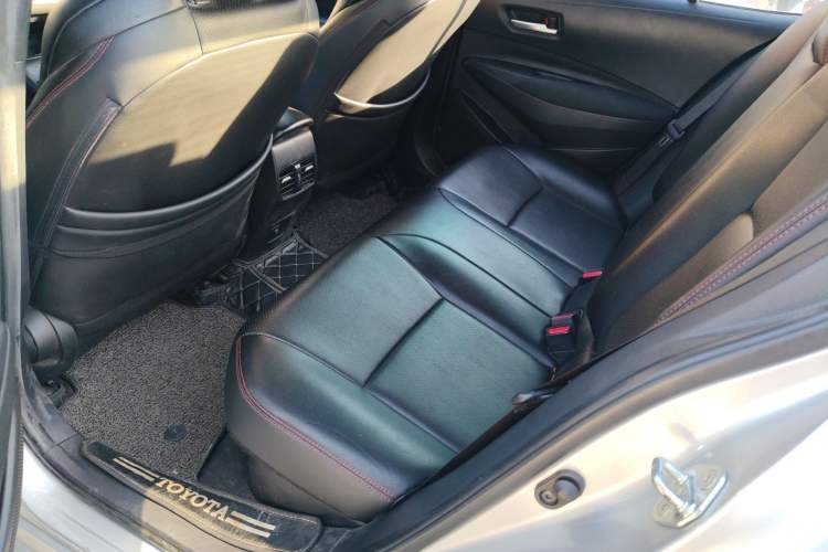 Used Toyota Levin 2022 Dual-Engine 1.8H E-CVT Luxury Edition