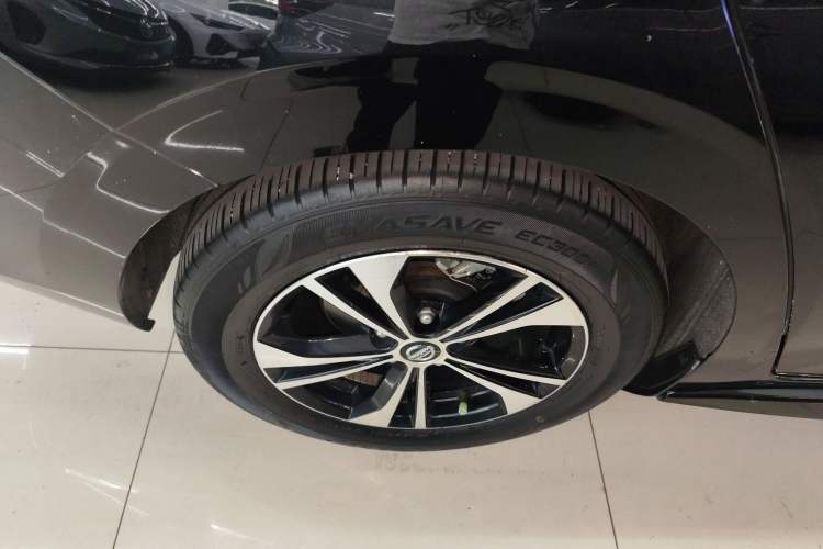 Used Nissan Sylphy 2022 1.6L XL CVT Enjoyment Edition
