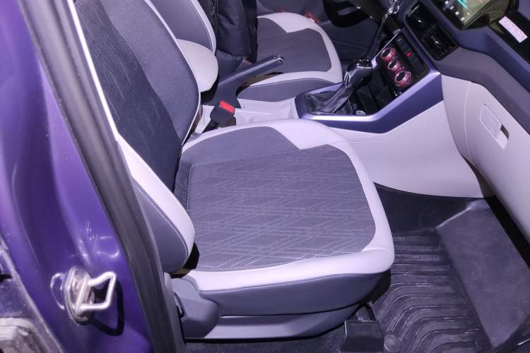 Used Volkswagen T-Cross 2019 1.5L Automatic Comfort Edition