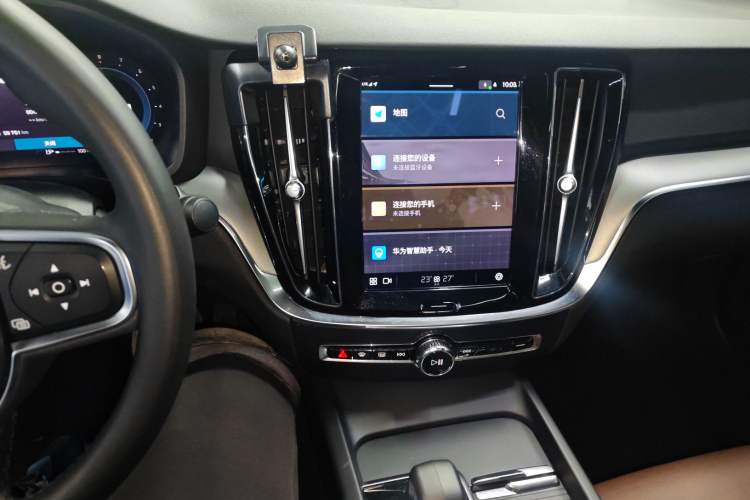 Used Volvo S60 2023 B4 Zhiyi Luxury Edition