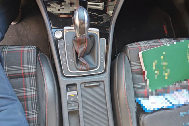 Used Volkswagen Golf GTI 2018 2.0 TSI GTI
