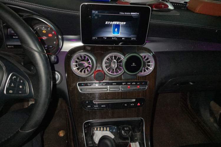 Used Mercedes-Benz GLC 2019 GLC 260 L 4MATIC Luxury Model
