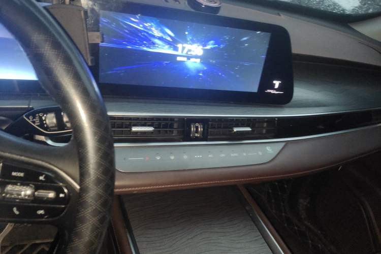 Used Chery Tiggo 8 PRO 2022 290T Two-Wheel Drive Haohan Edition 7 Seats