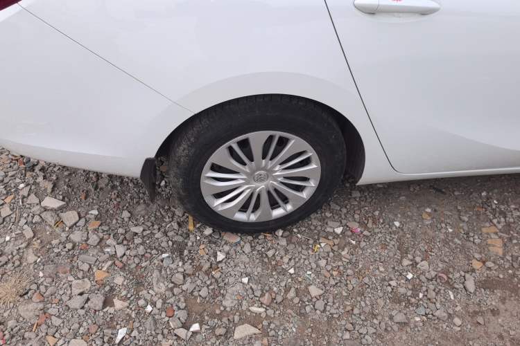 Used Buick Excelle 2020 15N CVT Elite Edition
