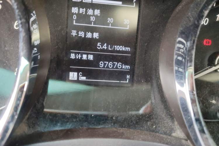 Used Baojun 730 2016 1.5T Manual Luxury Edition 7 Seats
