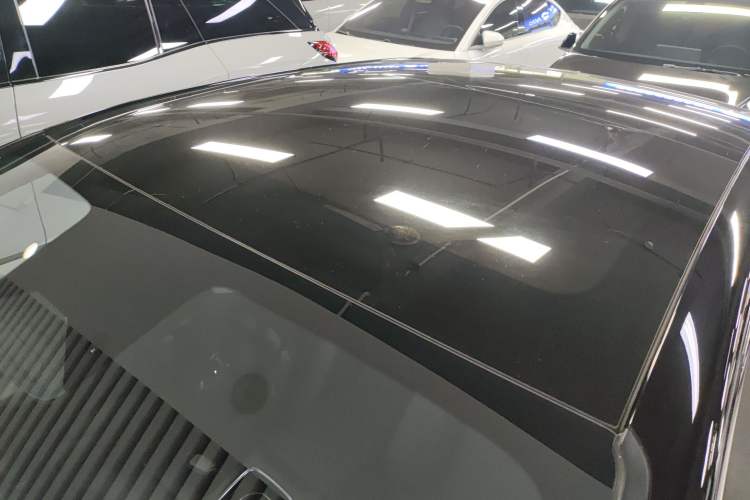 Used Zeekr 007 2024 Four-Wheel Drive Version 75 kWh
