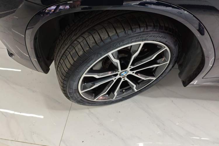 Used BMW X3 2022 xDrive30i Luxury Model M Night Sky Package
