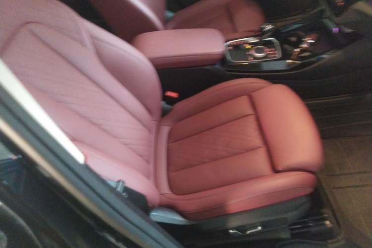 Used BMW X3 2023 Restyled xDrive30i Leading Edition M Night Sky Package
