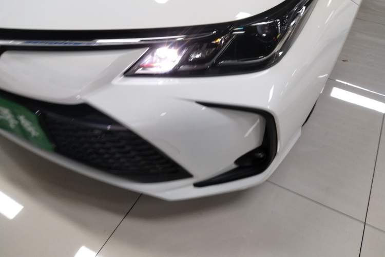 Used Toyota Corolla 2024 1.8L Smart Electric Hybrid Dual-Engine Elite Edition
