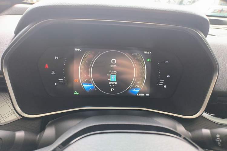 Used Geely Auto Preface 2023 2.0TD Luxury Version
