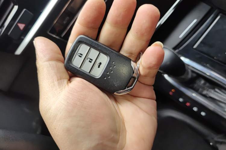 Used Honda Spirior 2015 2.0L Collector's Edition
