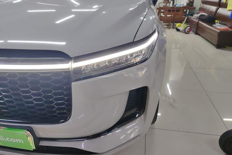 Used Li Auto ONE 2021 Extended-Range 6-Seater Version
