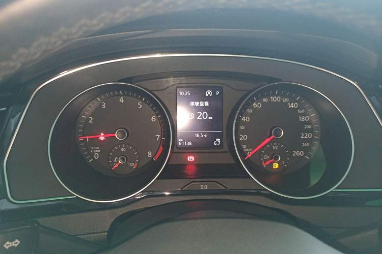 Used Volkswagen Magotan 2020 330TSI DSG Leading Model
