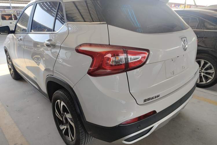 Used Baojun 510 2017 1.5L Manual Luxury Model

