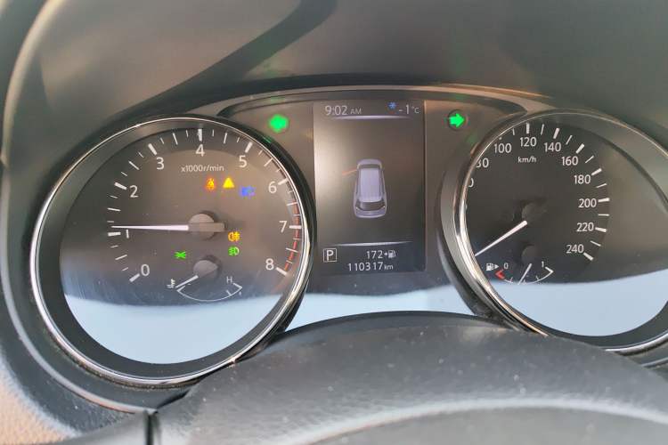 Used Nissan X-Trail 2020 2.0L XL ITS CVT 2WD SmartConnect Comfort Edition
