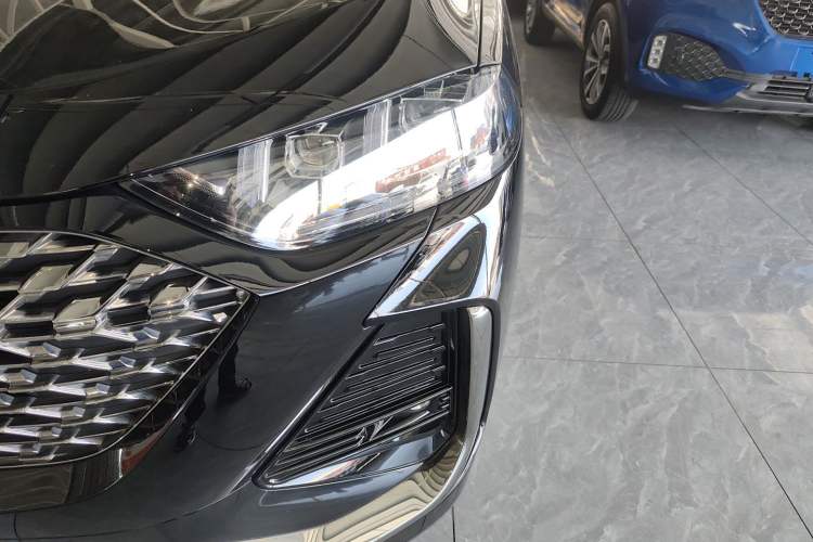 Used Wey Latte DHT 2022 1.5T DHT Extra-Large Cup
