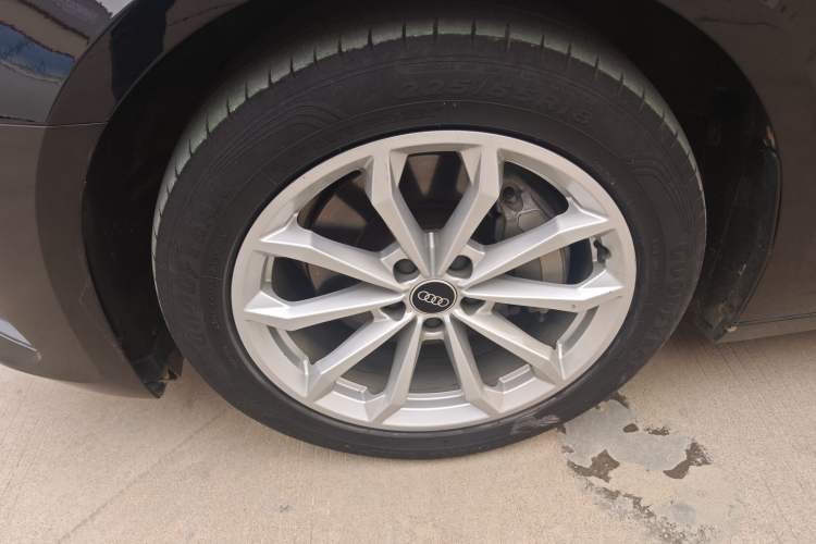 Used Audi A6L 2022 40 TFSI Luxury Prestige Edition
