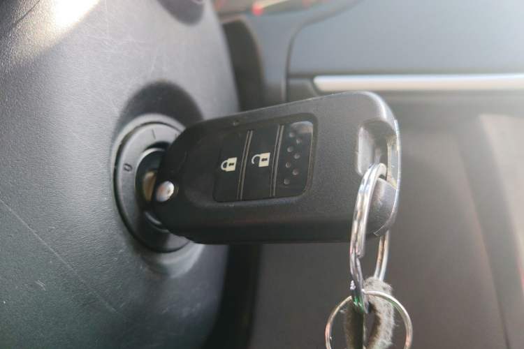 Used Honda Gienia 2017 1.5L CVT Classic Edition
