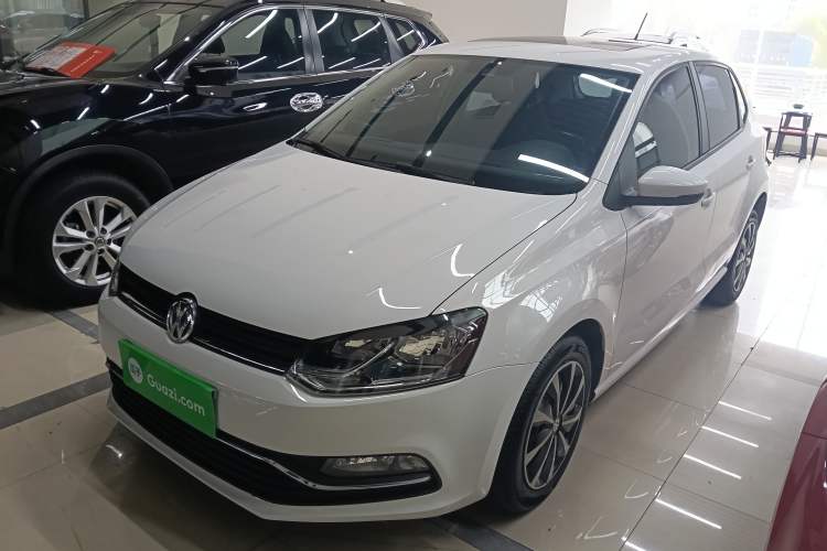 Used Volkswagen Polo 2018 1.5L Automatic Enjoyment Model