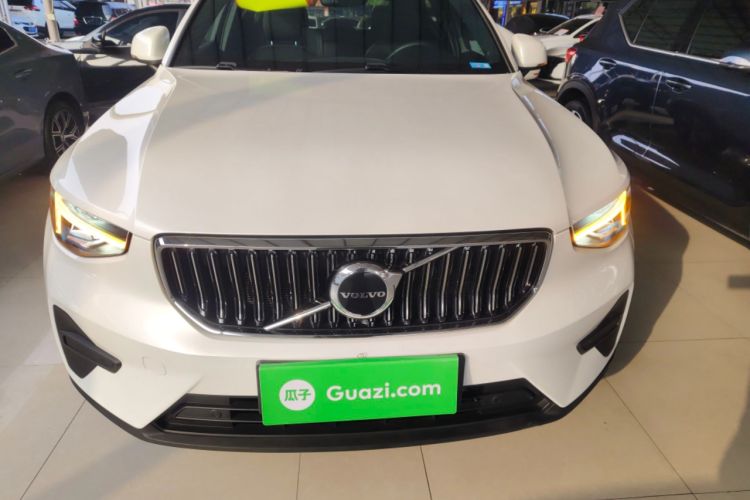 Used Volvo XC40 2023 B3 Zhiyuan Luxury Edition