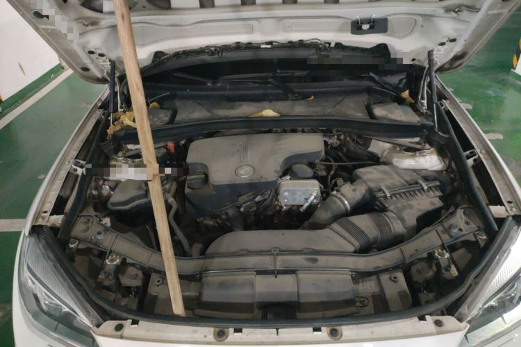 Used BMW X1 2014 sDrive18i Leading Model
